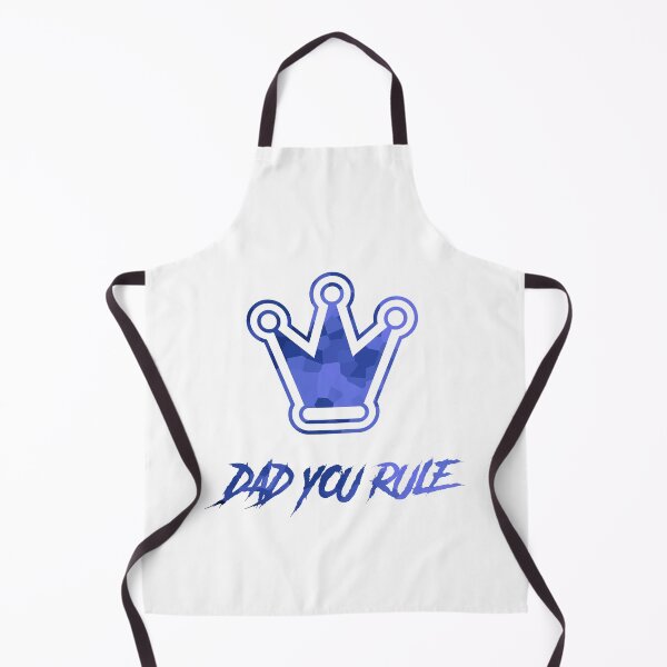 Item preview, Dad You Rule Happy Fathers Day designed and sold by Sartoris Art.