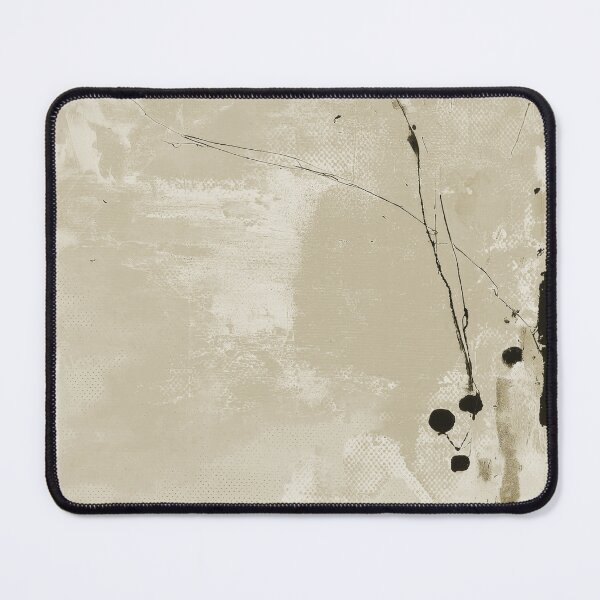Item preview, Neutral Minimalistic Modern Abstract Art designed and sold by NicoleYoungStudio.