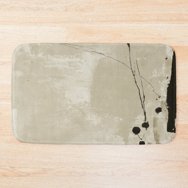 Item preview, Neutral Minimalistic Modern Abstract Art designed and sold by NicoleYoungStudio.