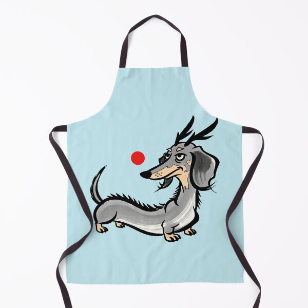 Item preview, Zen Sausage Dog designed and sold by CARPIO Creations.