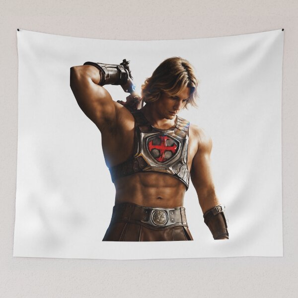 Item preview, masters of the universe designed and sold by Molsabounat.