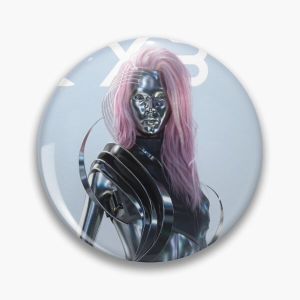 Item preview, Lizzy Wizzy Cyberpunk Sticker <3 designed and sold by lolalacavaaa.