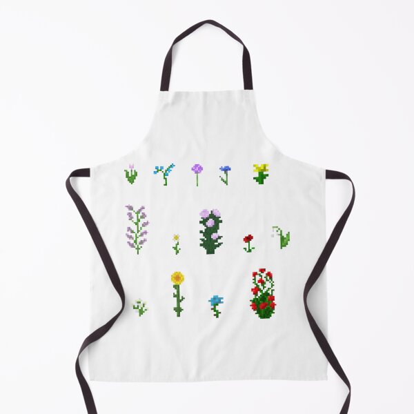 Item preview, Flower Collection | Pixel Art Flowers designed and sold by vitrar.