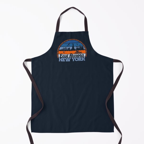 Item preview, East Aurora New York Sunset Retro Vintage Local Pride Logo designed and sold by CRHPOD20.