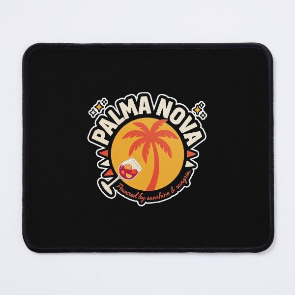 Item preview, Palma Nova: Powered by sunshine and sangria. designed and sold by InkRebelia.