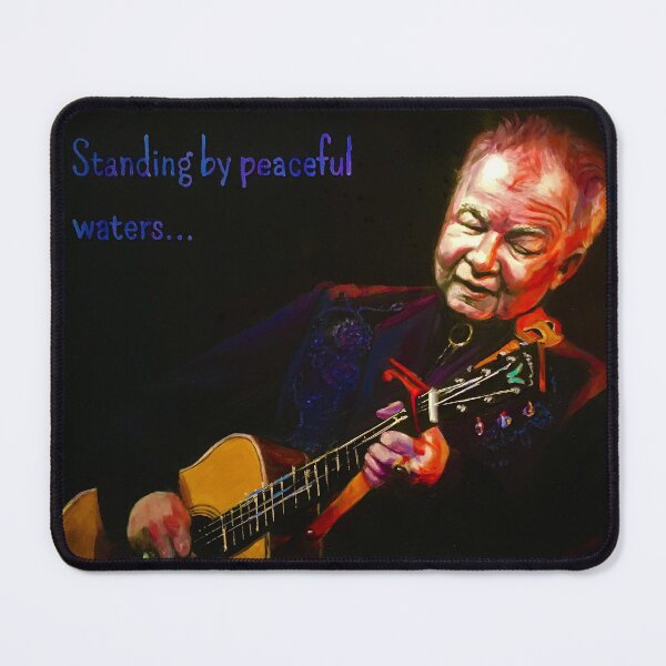 Item preview, Standing By Peaceful Waters designed and sold by SarahRileyArt.