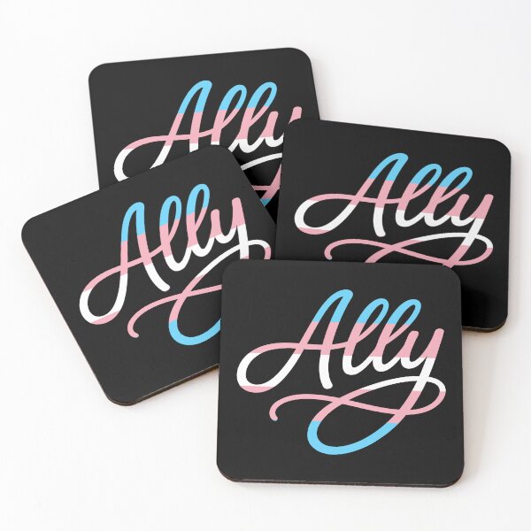 Item preview, Trans Ally designed and sold by williamhenry.