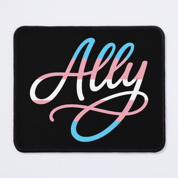 Item preview, Trans Ally designed and sold by williamhenry.