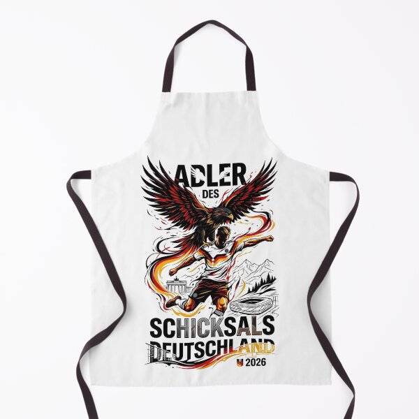 Item preview, Eagle of Destiny Germany - World Cup 2026 designed and sold by VoidAnimeStudio.