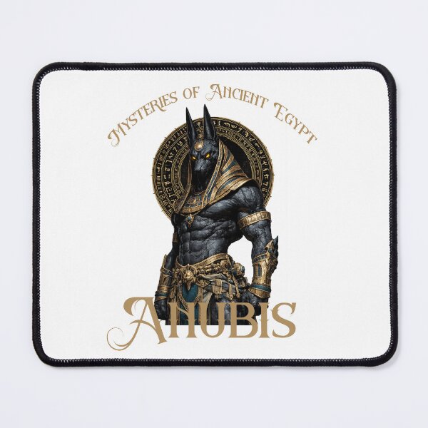 Item preview, Anubis – Mysteries of Ancient Egypt  T-Shirt designed and sold by Elite-Store66.