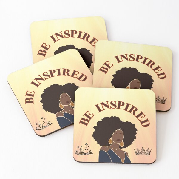 Item preview, Be Inspired Black Queen designed and sold by LPort2020.