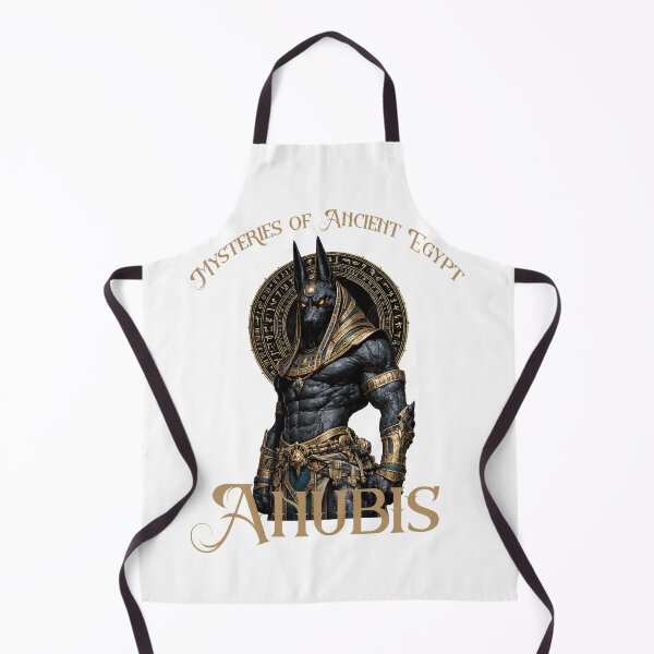 Item preview, Anubis – Mysteries of Ancient Egypt T-Shirt designed and sold by Elite-Store66.
