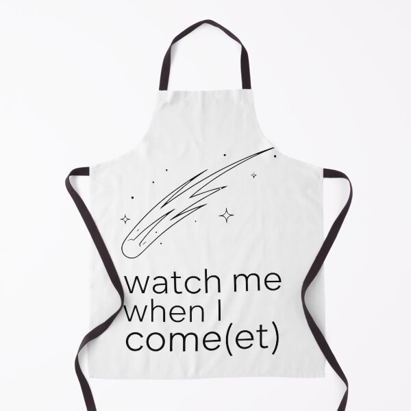 Item preview, Watch Me When I Com(et) designed and sold by Amir Faysal.