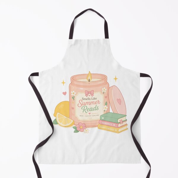 Item preview, Smells Like Summer Reads | Bookish Summer designed and sold by DelicateBalance.