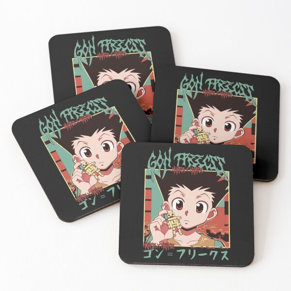Item preview, Gon Freecss designed and sold by jumister22.