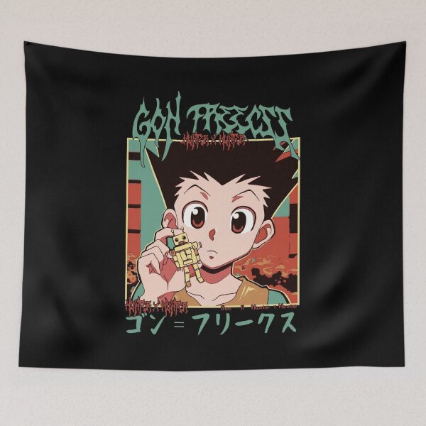 Item preview, Gon Freecss designed and sold by jumister22.