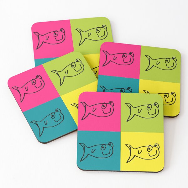 Item preview, Silly fish designed and sold by SombreroDoodles.