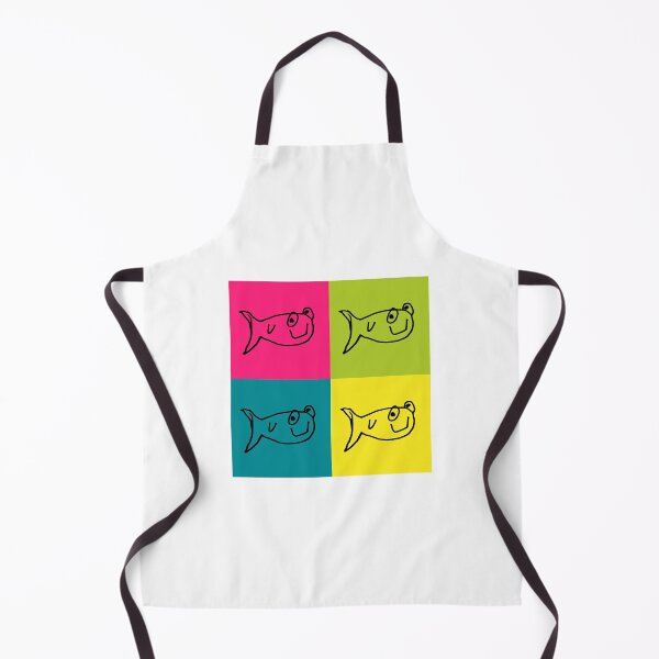 Item preview, Silly fish designed and sold by SombreroDoodles.