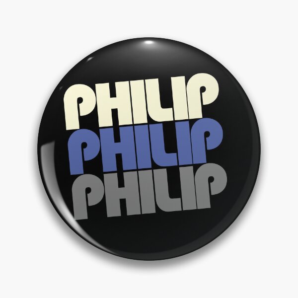 Item preview, Philip designed and sold by helenacooper.