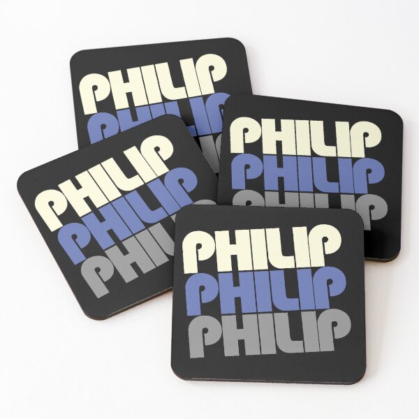Item preview, Philip designed and sold by helenacooper.