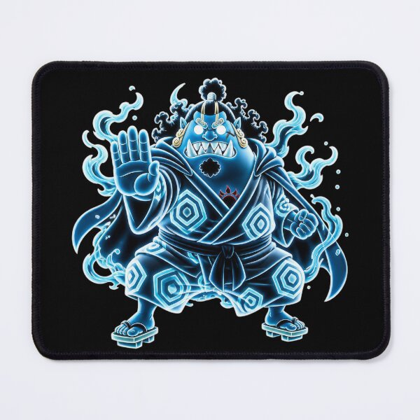 Item preview, Knight of the Sea - Glowing Blue Neon Fishman Warrior Art designed and sold by GomuStyles.