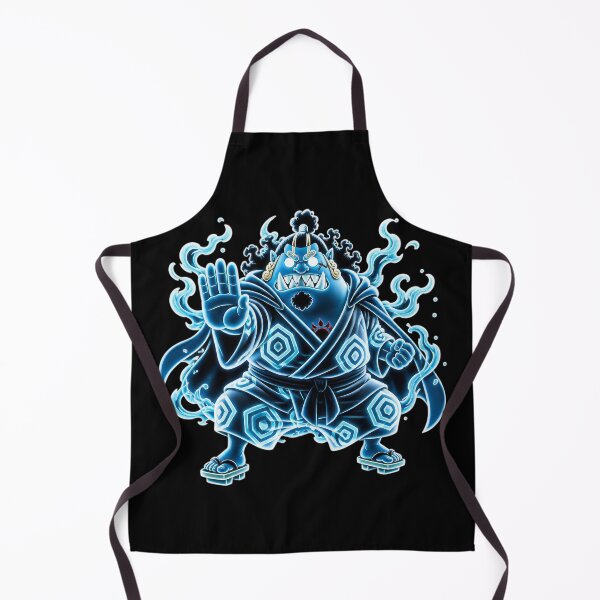 Item preview, Knight of the Sea - Glowing Blue Neon Fishman Warrior Art designed and sold by GomuStyles.