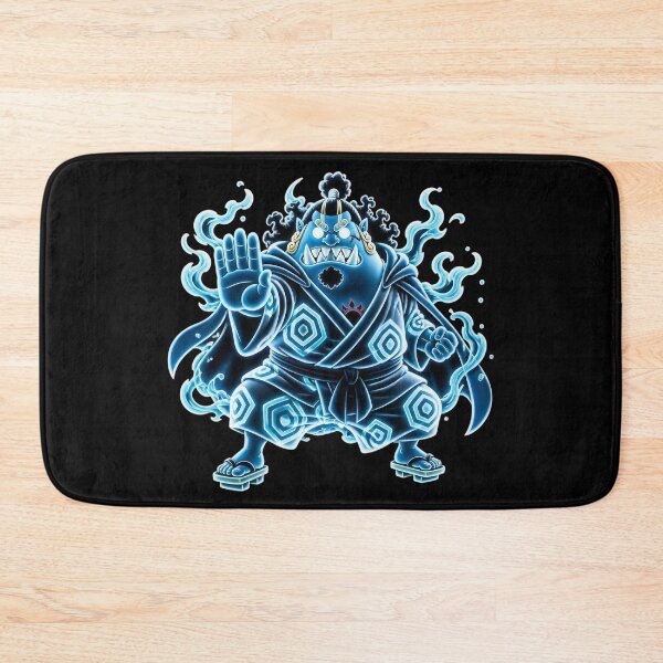 Item preview, Knight of the Sea - Glowing Blue Neon Fishman Warrior Art designed and sold by GomuStyles.