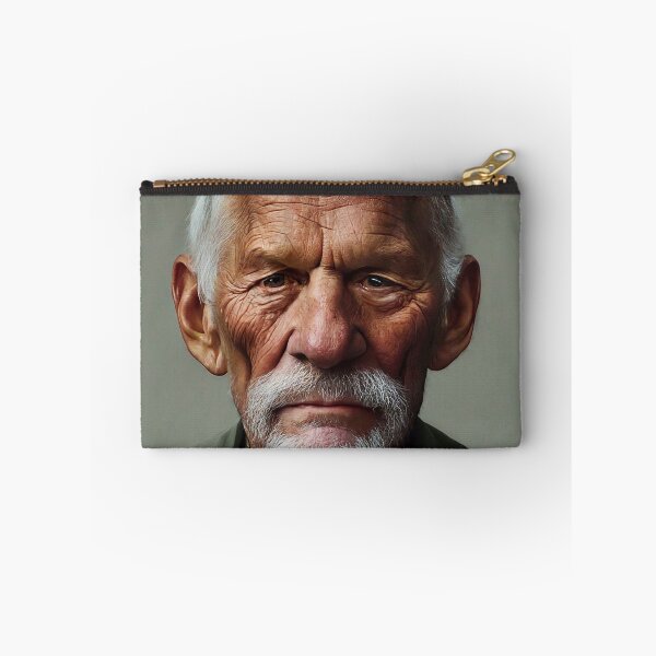Item preview, Portrait - Old Man 31 designed and sold by DroneWorks Creative.
