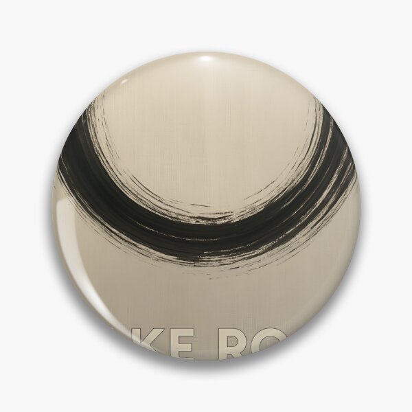 Item preview, Japandi Wall Art Print MAKE ROOM FOR QUIET designed and sold by OdinLabs.