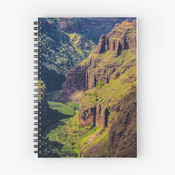 Item preview, Tropical Island Exotic Cliffs: Waimea Canyon Kauai, Hawaii designed and sold by DEC02.