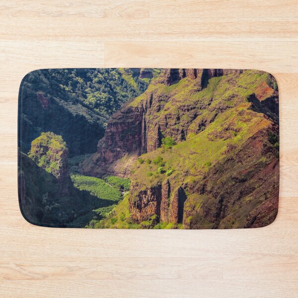 Item preview, Tropical Island Exotic Cliffs: Waimea Canyon Kauai, Hawaii designed and sold by DEC02.