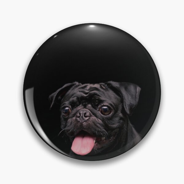 Item preview, Pug designed and sold by Graphicganga.