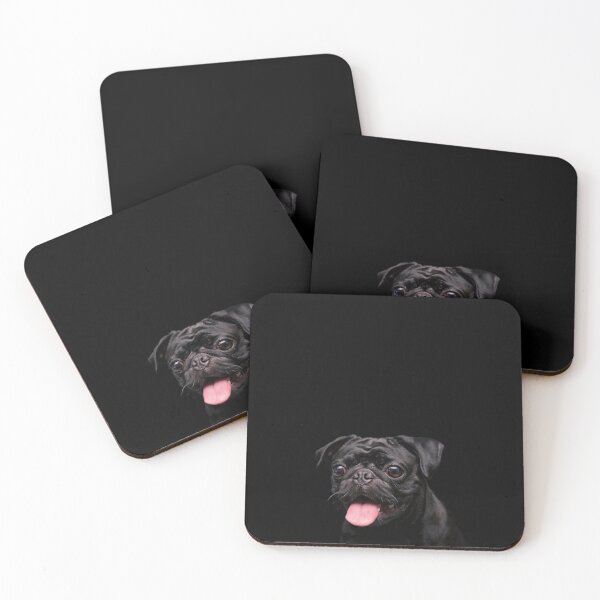 Item preview, Pug designed and sold by Graphicganga.