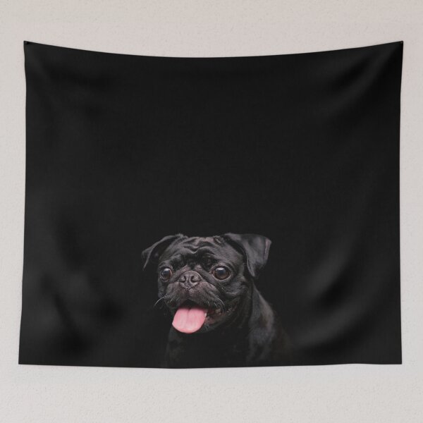 Item preview, Pug designed and sold by Graphicganga.