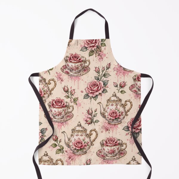 Item preview, Tea & Watercolor designed and sold by fairycoffins.