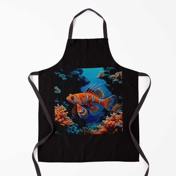 Item preview, Crimson Labyrinth: The Red Mandarin Dragonet #4 designed and sold by Helios Be. Lavsh.