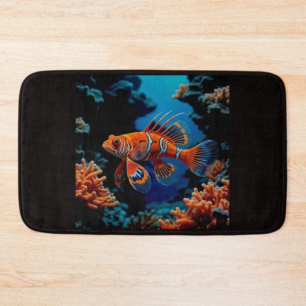 Item preview, Crimson Labyrinth: The Red Mandarin Dragonet #4 designed and sold by Helios Be. Lavsh.