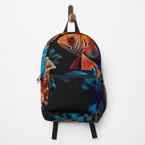 Item preview, Crimson Labyrinth: The Red Mandarin Dragonet #4 designed and sold by Helios Be. Lavsh.