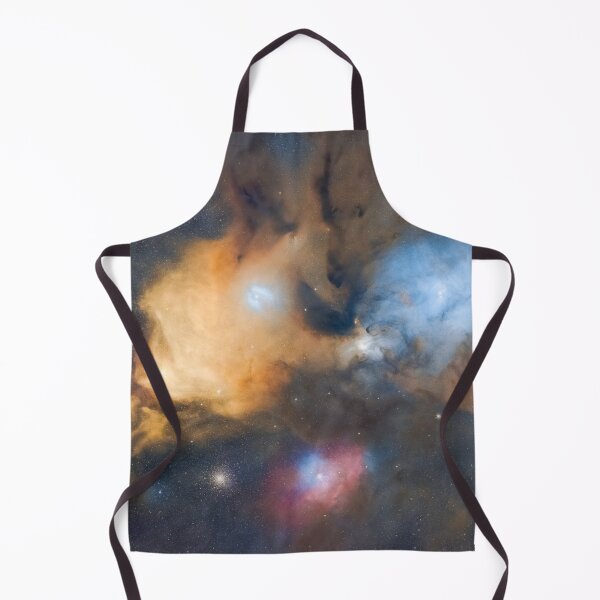 Item preview, Rho Ophiuchi cloud complex designed and sold by The Ski.es Astrophotography.