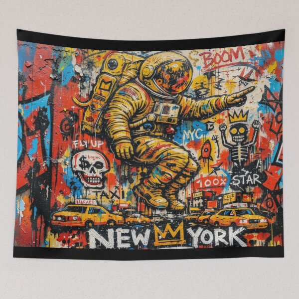 Item preview, NYC MAJESTY designed and sold by truthtopower.