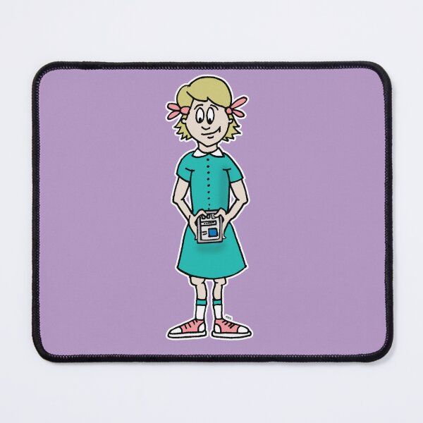 Item preview, Retro Screen Addiction Meme – Funny Vintage Doomscrolling Sticker designed and sold by MyxaART.