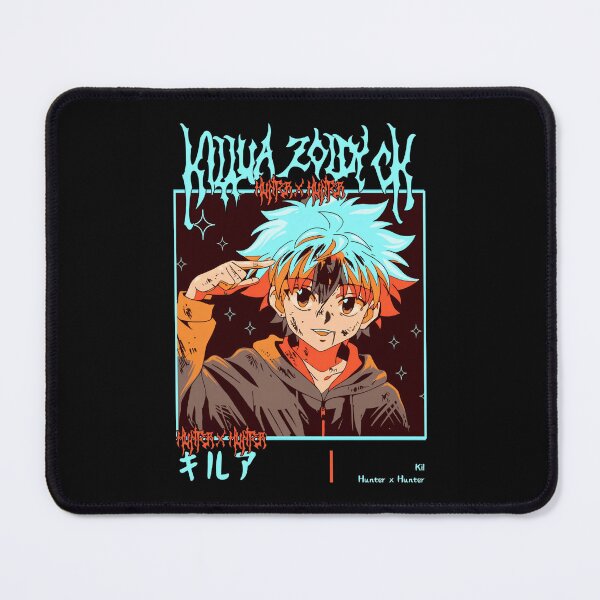 Item preview, killua zoldyck designed and sold by jumister22.