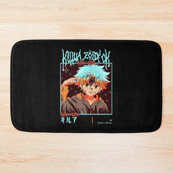 Item preview, killua zoldyck designed and sold by jumister22.