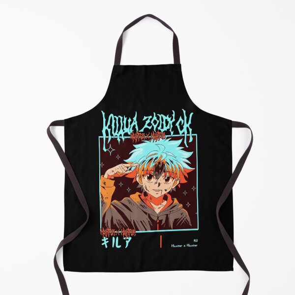Item preview, killua zoldyck designed and sold by jumister22.