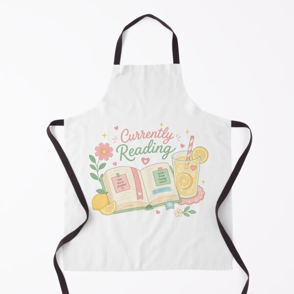 Item preview, Currently Reading | Bookish Summer designed and sold by DelicateBalance.