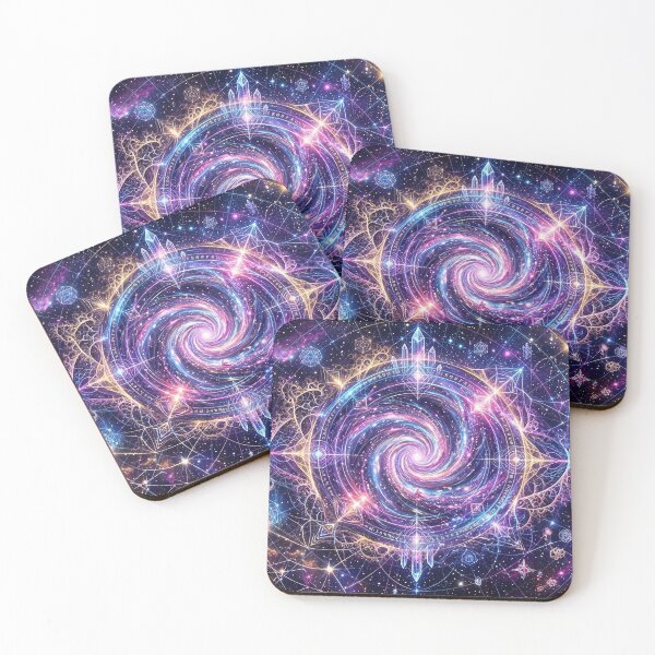 Item preview, Fractal Universe designed and sold by Unity+.