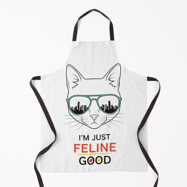 Item preview, Just Feline Good designed and sold by Amir Faysal.