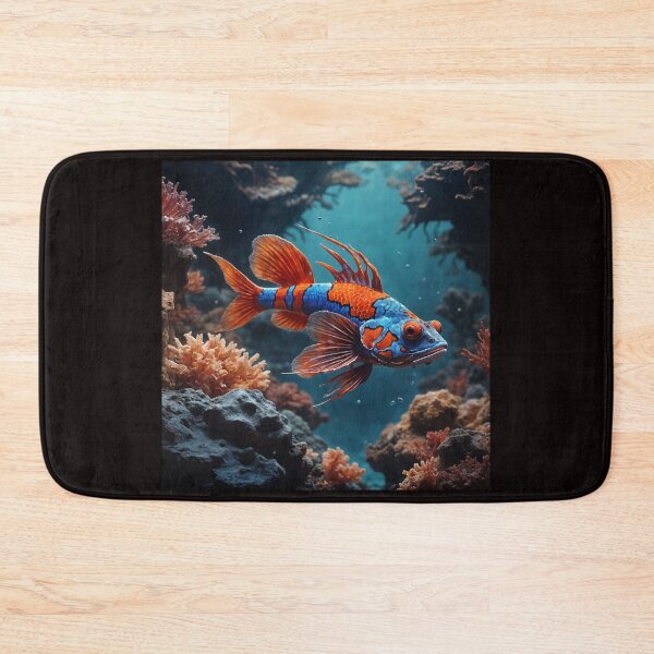 Item preview,  Crimson Labyrinth: The Red Mandarin Dragonet #5 designed and sold by Helios Be. Lavsh.