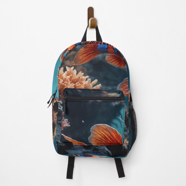 Item preview,  Crimson Labyrinth: The Red Mandarin Dragonet #5 designed and sold by Helios Be. Lavsh.