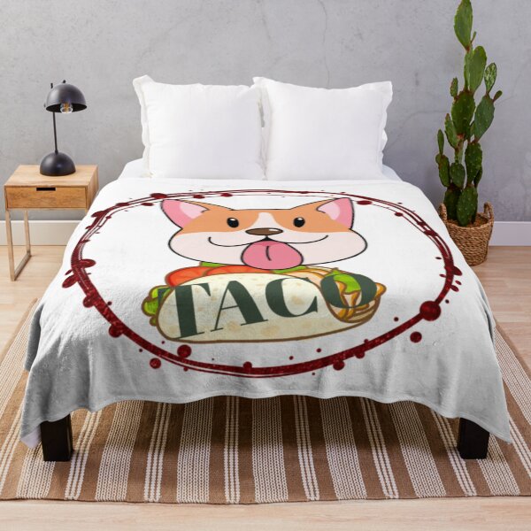 Item preview, Dog's love tacos designed and sold by AWADHESH CHAURASIA.